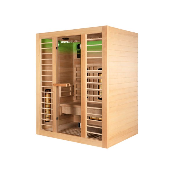 Home Deluxe Infrarotkabine REDSUN DELUXE L
