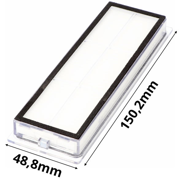 Premium Filter für Dreame W10, Dreame W10s, Dreame W10 Pro Nachbaufilter