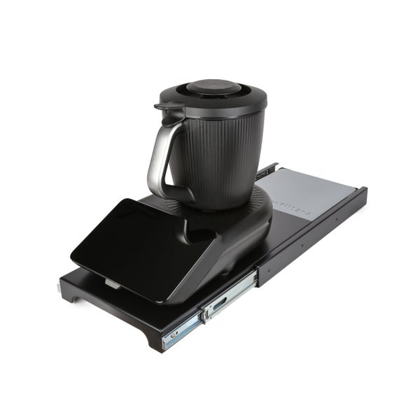 Fiyo Kaffeestation mit Auszug