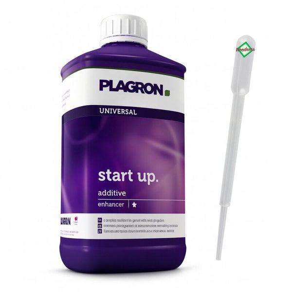 Plagron Universal Start Up Zusatzstoff Flasche mit Pipette
