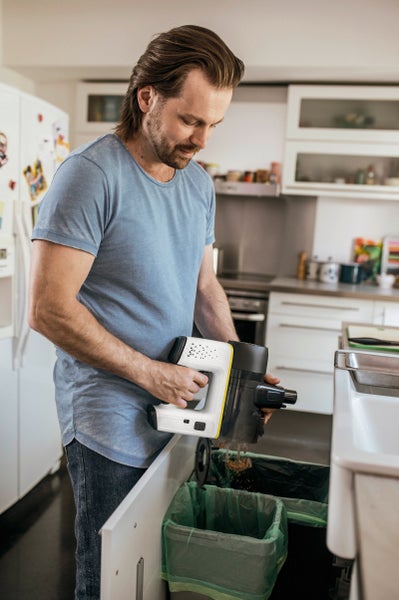 Akku-Staubsauger VC 6 Cordless ourFamily Car