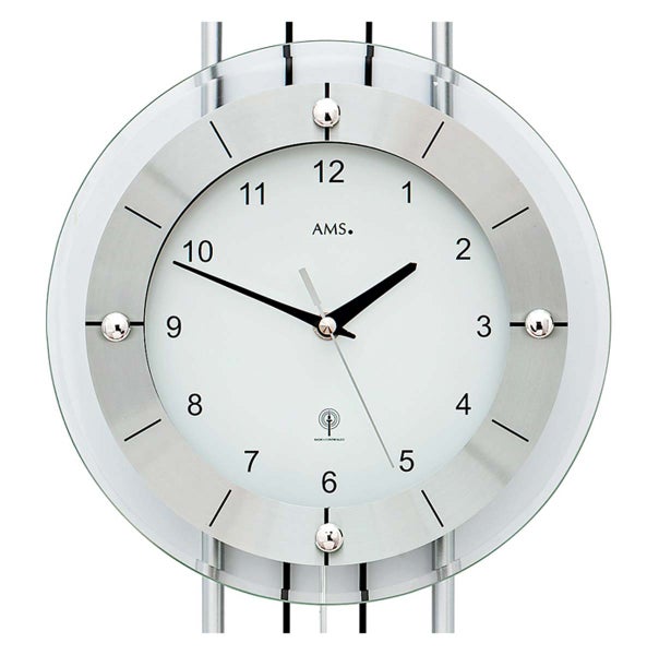 AMS Wanduhr 5248 | Pendeluhren | Funkuhren