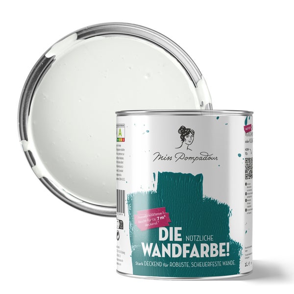 Farbeimer Miss Pompadour Wandfarbe