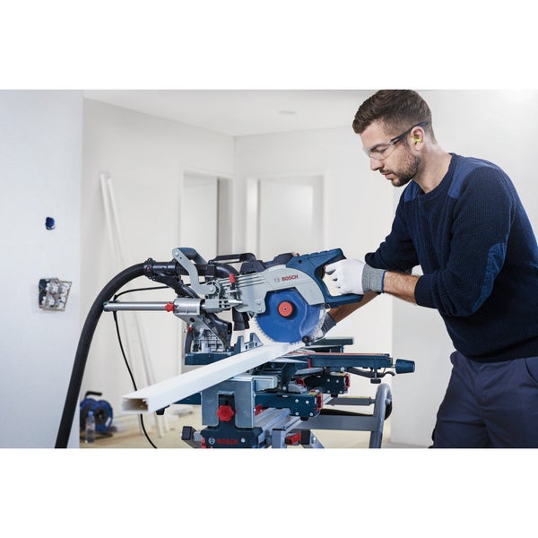 Bosch Kreissägeblatt Expert for Multi Material für Kapp- und Gehrungssägen 254 x 30 x 2,4 mm 80 - 2608642528