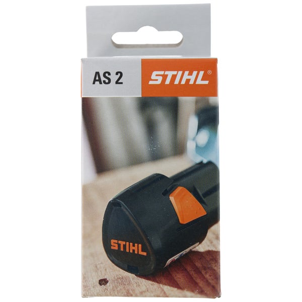 STIHL Akku AS2 28Wh Li-Ion 10,8V 2600mAh Li-Ion