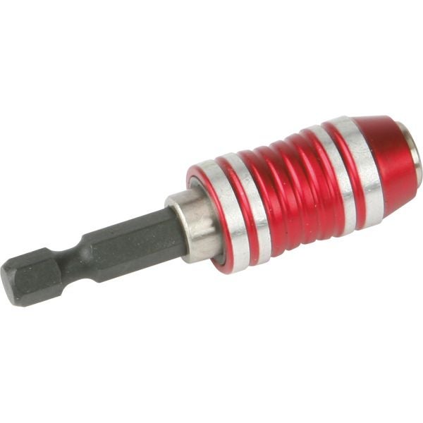 Triuso Bithalter mit Schnellverschluß 6-kant magnetisch - 1 Stück