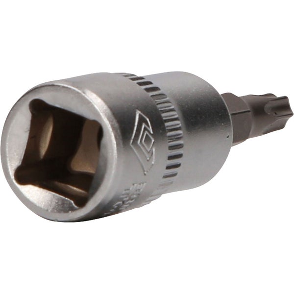 BRILLIANT TOOLS 3/8 Torx-Bit-Stecknuss T27 - BT021943