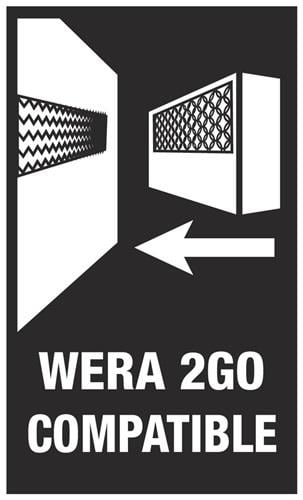 Wera Steckschlüsselsatz 8767 C TORX HF3 9tlg. 1/2 T20-T60 - 5004212001