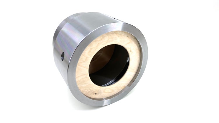 Wiedemann Kugelspannfutter bis Ø 120mm Kugeln für Drechselmaschine / Dechselbank