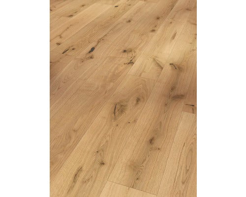 Parkett 11.5 Eiche Chianti leicht geweißt 2200 x 185 x 11.5 mm
