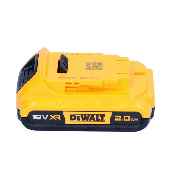 Dewalt 18 Volt 2.0 Amperestunden Akku