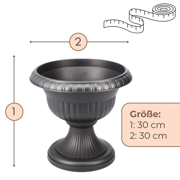 Metallregal mit vier Ablagen, 150 cm hoch, 100 cm breit und 50 cm tief, maximale Traglast 350 kg