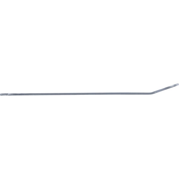 BGS Maul-Ringschlüssel-Satz Mini-Ausführung SW 4 - 10 mm 8tlg. - 8646