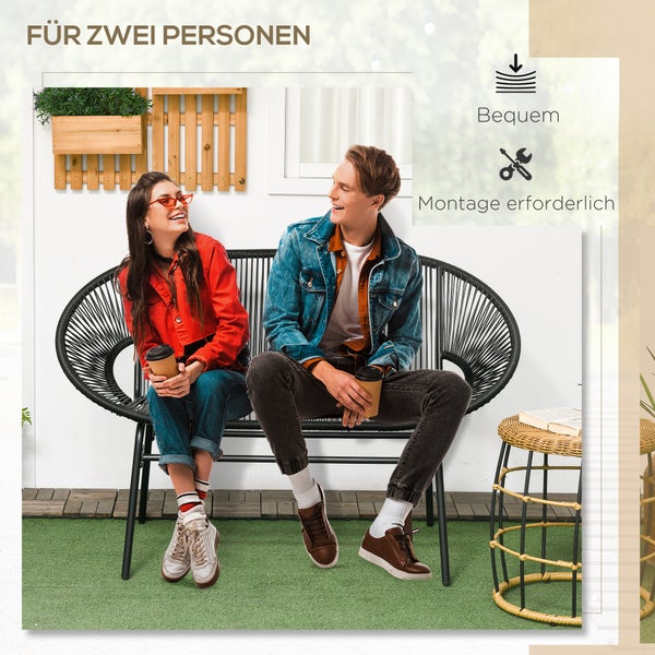 Dekorative Blumenvase mit gerippter Oberfläche