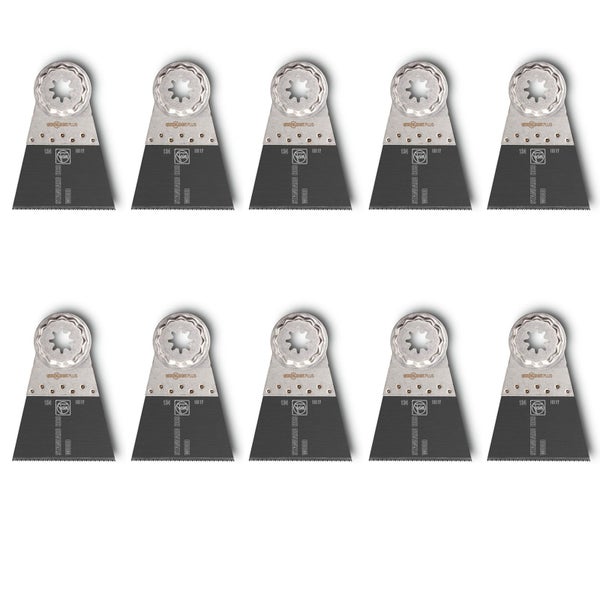 Fein 10x E-Cut Standard Sägeblatt StarlockPlus 65 mm - 63502134240