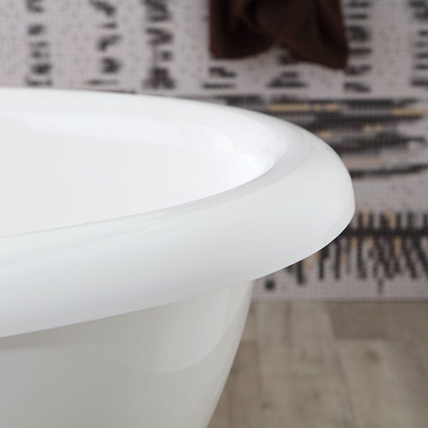 Moderne freistehende Badewanne | Roberta