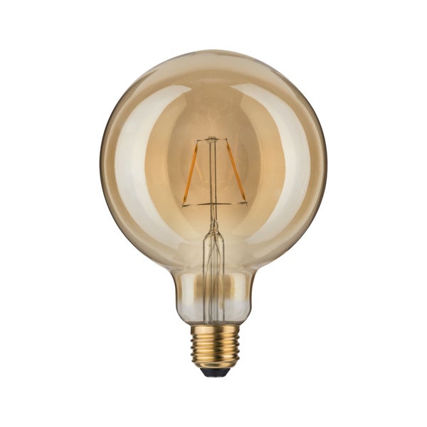 1879 Filament 230V LED Globe G125 E27 3x170lm 3x2,7W 1700K Gold