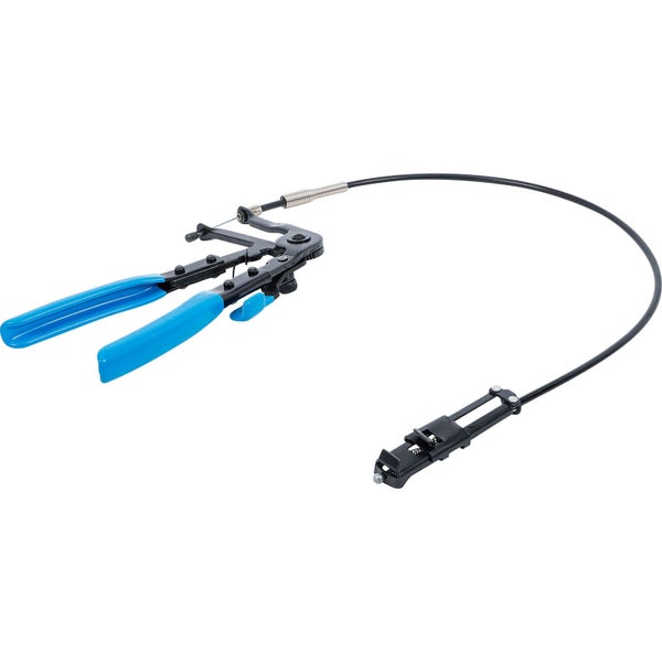 Schlauchschellenzange mit flexiblem Kabel