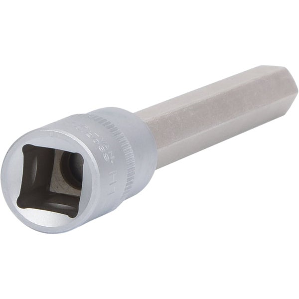 Steckschlüssel-Adapter mit Sechskantaufnahme