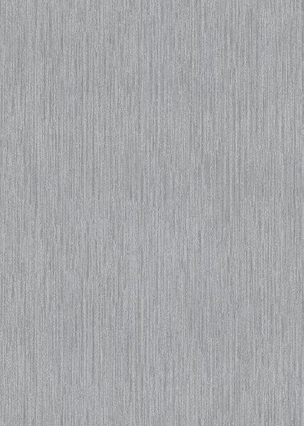 Erismann Tapete Uni Kieselgrau - 53 cm x 10.05 m - 662130