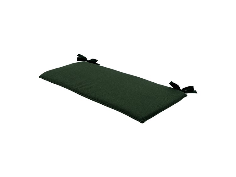 Bankauflage Grünes Canvas Eco+ - Ca. 110x48 cm