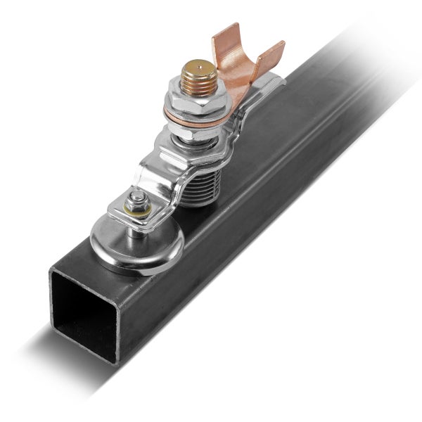STAHLWERK Magnetische Masseklemme und Erdungsklemme EC-600 ST belastbar bis 600A