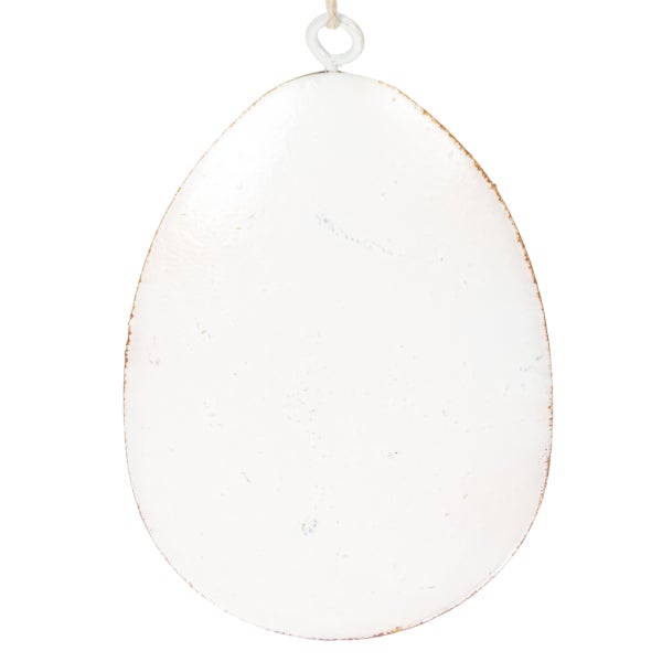 Dekoratives Ei zum Aufhängen