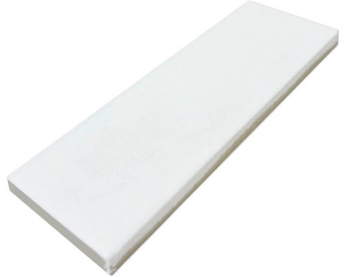 Wandfliese Beret White matt 5x15cm