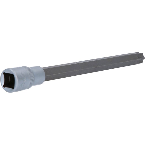 BRILLIANT TOOLS 1/2 Torx-Bit-Stecknuss 200 mm lang T60 - BT022714