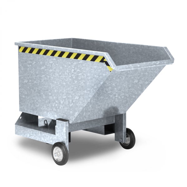 RR Industrietechnik Kastenwagen Typ RKW-100 1240x1660x1250mm 1000dm³ verzinkt