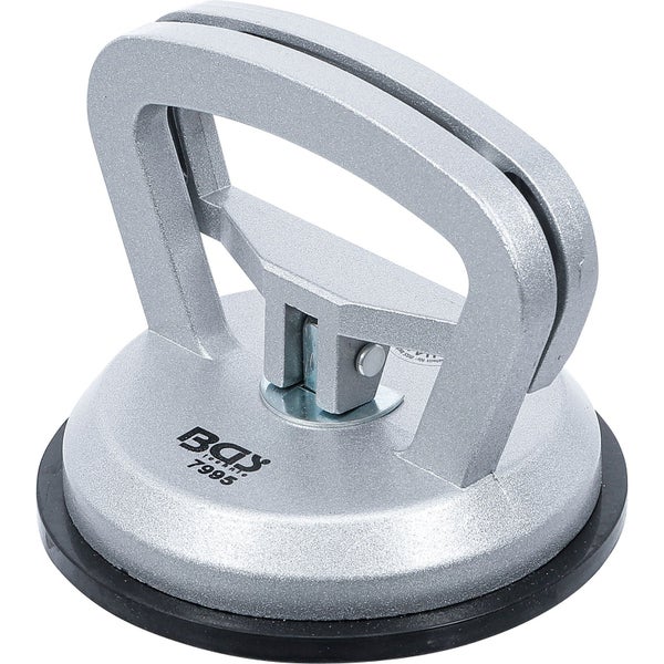 Werkzeugsatz für Motorreparaturen in einem blauen Werkzeugkoffer