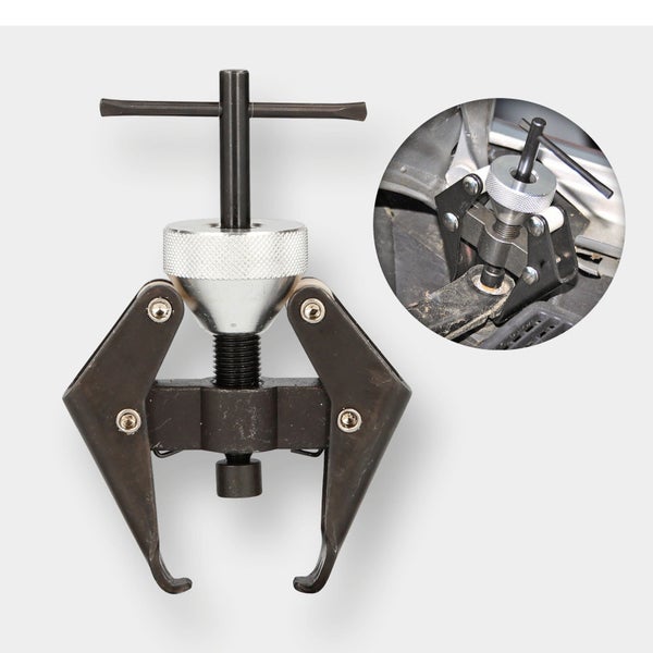BRILLIANT TOOLS Polklemmen- Wischerarm-Abzieher 2-armig - BT686000