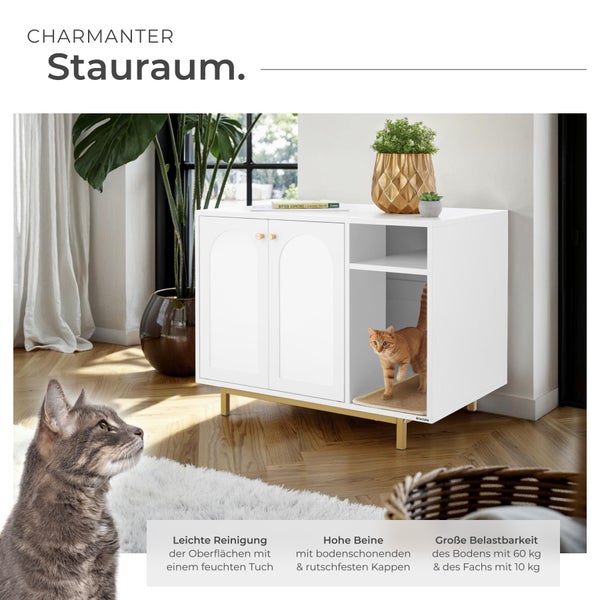 Tapetenrolle mit Muster