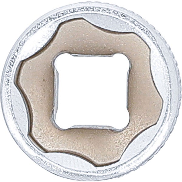 BGS Steckschlüssel-Einsatz Super Lock Antrieb Innenvierkant 6,3 mm (1/4) SW 12 mm - 2352