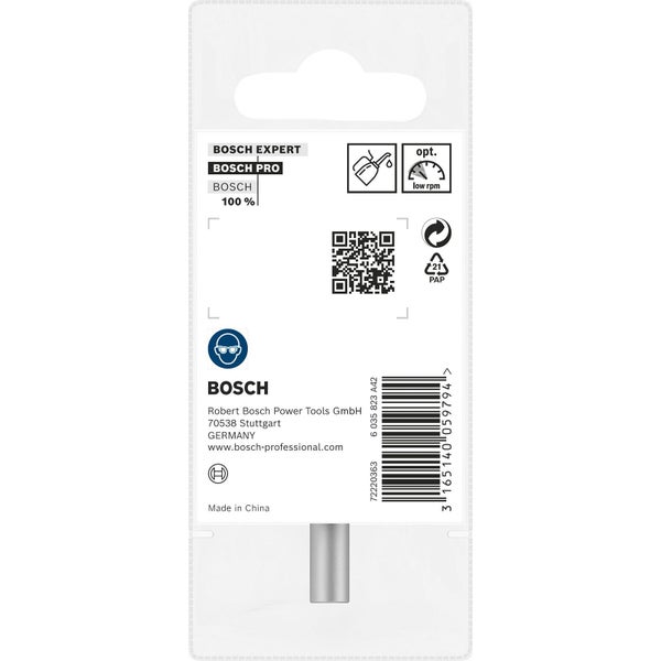 Bosch PRO Steel HSS Kegelsenker 20 x 45 mm M10 - 2608596373