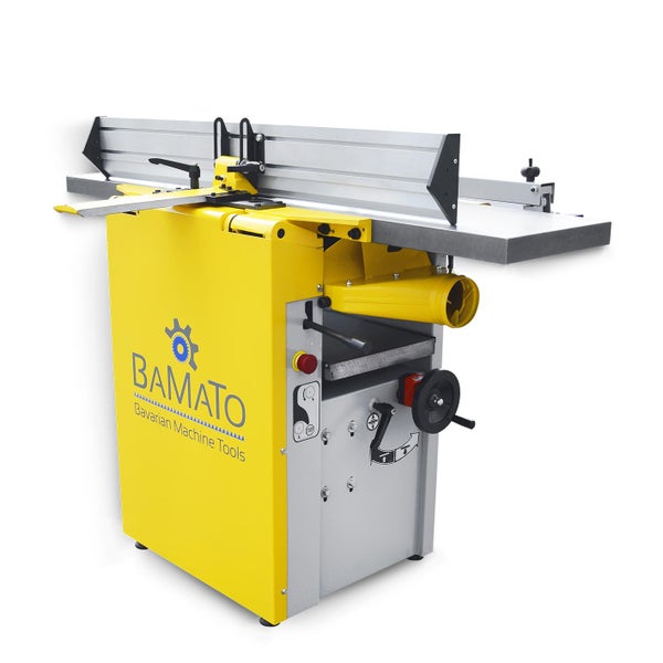 Abrichthobelmaschine für Holzbearbeitung