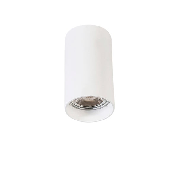 Zylindrische Deckenleuchte