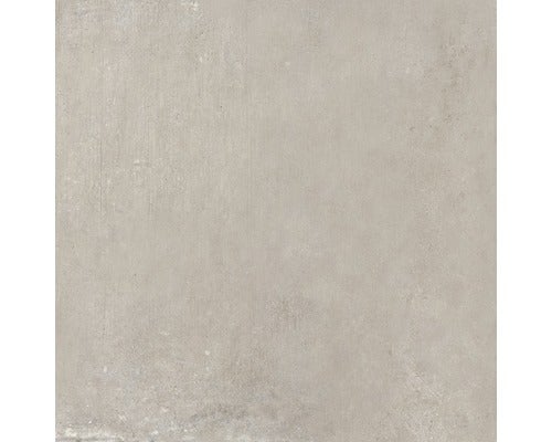 Feinsteinzeug Wand- und Bodenfliese Gare du Nord sand 81x81 cm