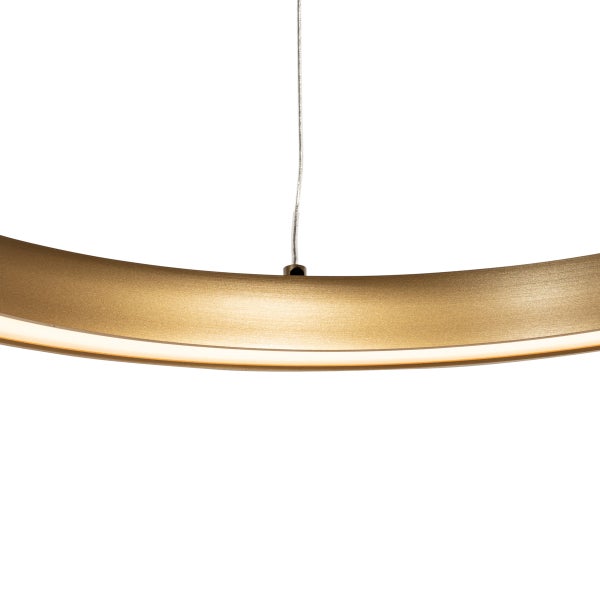 Kreisförmige Hängeleuchte