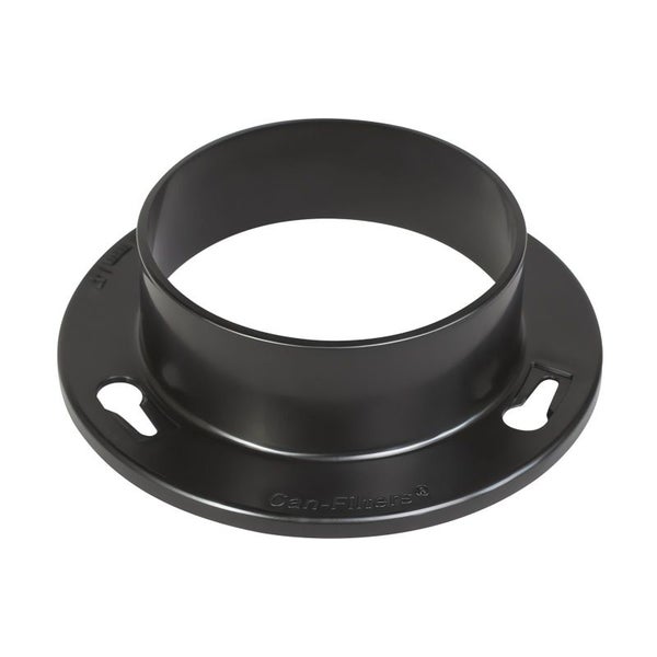 Can-Lite Anschlussflansch 125 mm – Ersatzteil für Aktivkohlefilter, Zubehör kompatibel mit Can-Lite AKF System