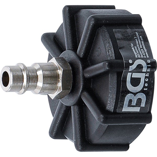 BGS Bremsenentlüftungsadapter Euro für VAG / BMW / Opel / Ford - 8315-6