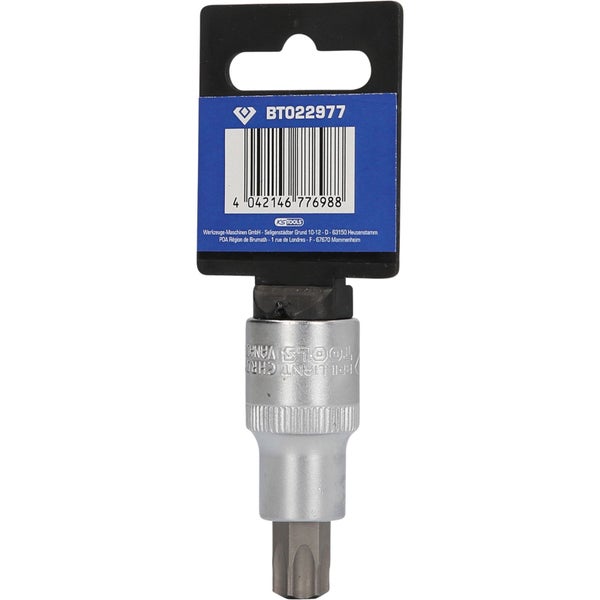 Steckschlüsseleinsatz mit Innenvielzahn