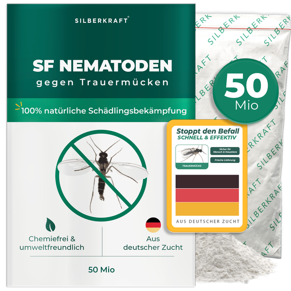 SF  Nematoden 50 Mio