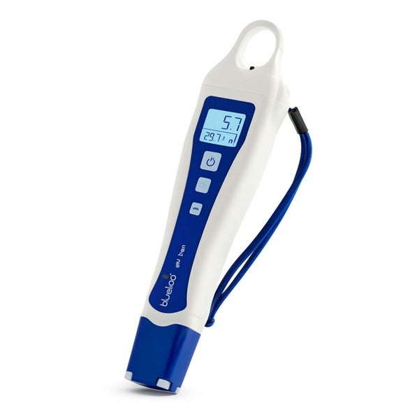 Digitaler pH-Messer zur Messung des pH-Werts