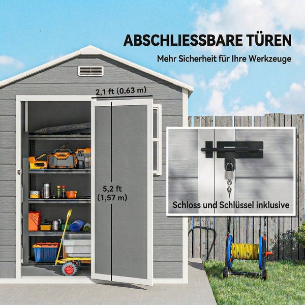 Dekoratives Geschenkband auf einer Spule mit Zickzackmuster