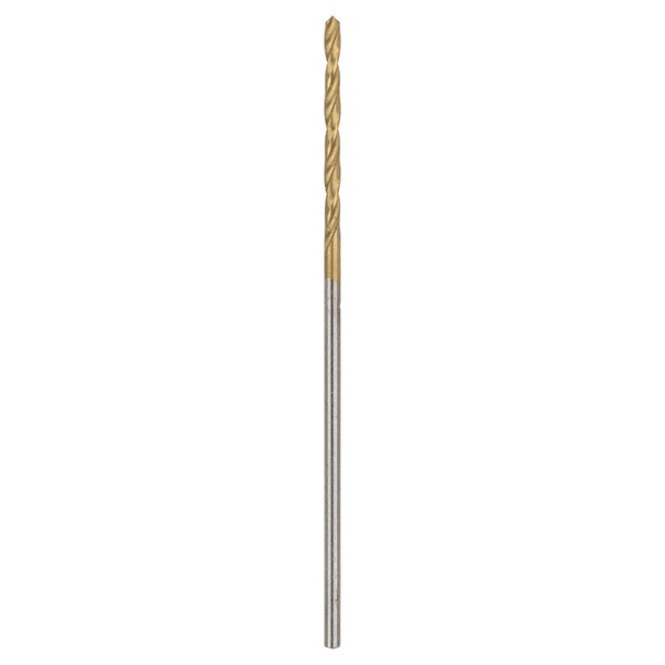 Bosch Metallbohrer HSS-TiN DIN 338 1 x 12 x 34 mm - 2608596661