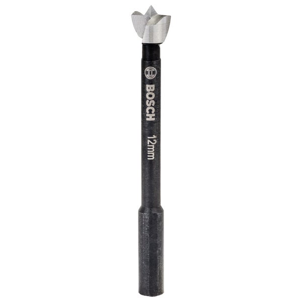 Bosch Forstnerbohrer DIN 7483 D 12 L2 90 mm d 8 mm Wellenschliff - 2608577001