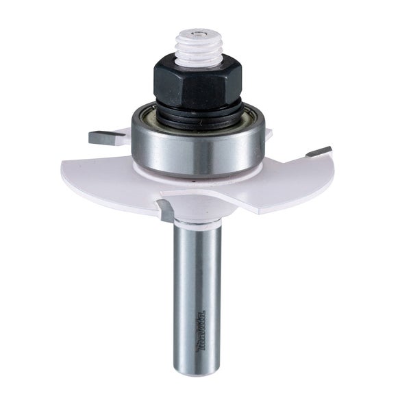 Makita Nutenfräser mit Anlauflager - D-48957