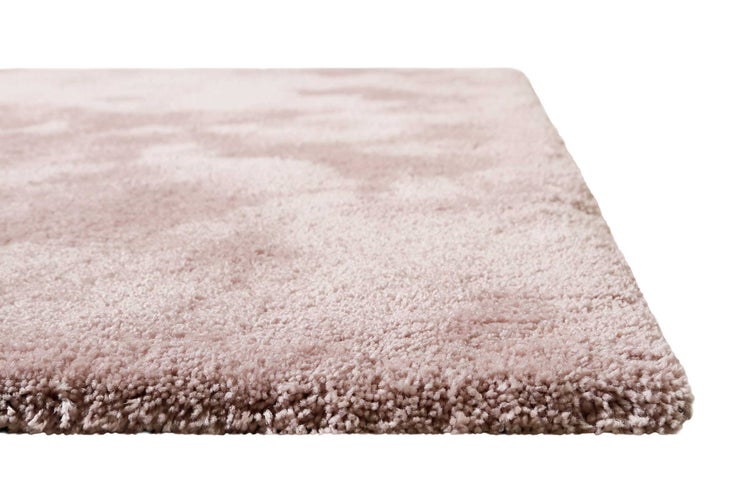 Teppich Rosa Hochflor Pisa Homie Living 120x170 cm