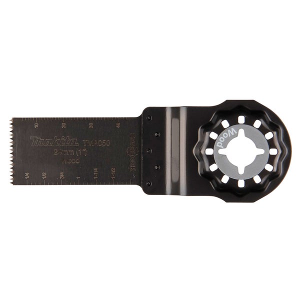 Makita TMA050 Sägeblatt für Holz, 24 Millimeter